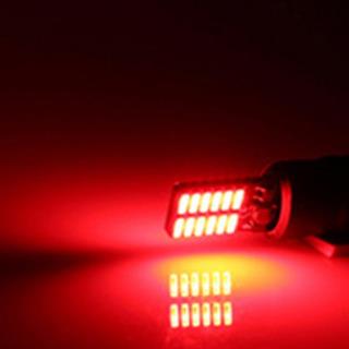 T10 Dipsiz Ampul KIRMIZI 24 Led CANBUS 2 ADET Oto Park Plaka Ve İç Aydınlatma Led Ampul 