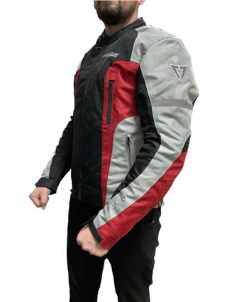 VENOM CEKET AIR RACING AÇIK GRİKIRMIZI / L