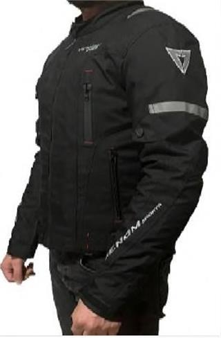 VENOM CEKET AIR RACING SİYAH / L