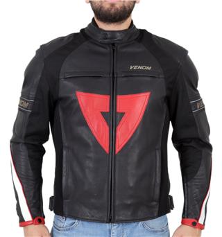 VENOM CEKET D1 RACING SİYAH / L