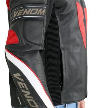 VENOM CEKET D1 RACING SİYAH / L