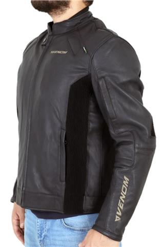 VENOM CEKET D2 RACING SİYAH / L