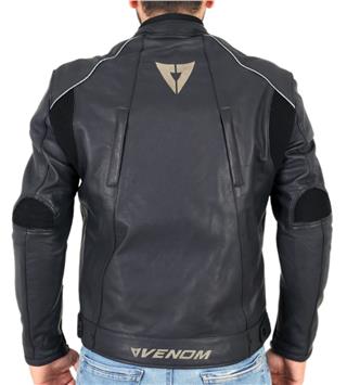 VENOM CEKET D2 RACING SİYAH / L