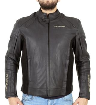 VENOM CEKET D2 RACING SİYAH / L