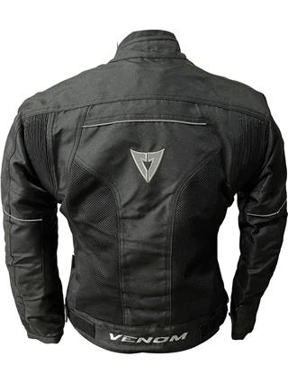 VENOM CEKET DYNAMIC LADY SİYAH / L