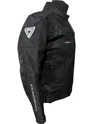 VENOM CEKET DYNAMIC SİYAH / L