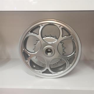 Vespa Yeni Nesil Alüminyum Alaşım Jant Ön Ve Arka 2 Li Set