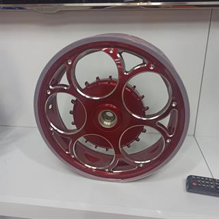 Vespa Yeni Nesil Alüminyum Alaşım Jant Ön Ve Arka 2 Li Set