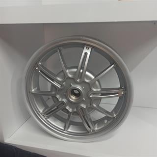 Vespa Yeni Nesil Alüminyum Alaşım Jant Ön Ve Arka 2 Li Set