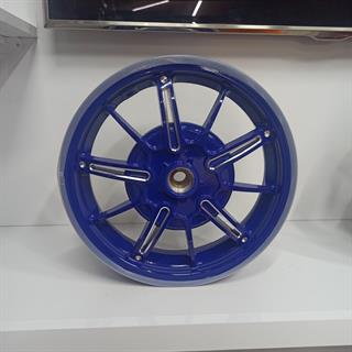 Vespa Yeni Nesil Alüminyum Alaşım Jant Ön Ve Arka 2 Li Set