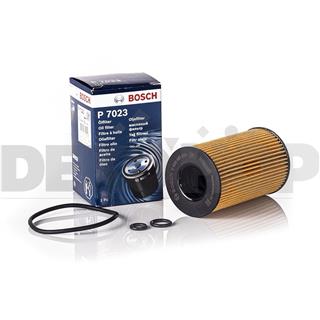 VOLKSWAGEN GOLF 6 1.6TDI Filtre Bakım Seti 2008-2012 Arası Uyumlu 4 Lü Set