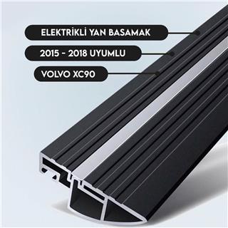 Volvo XC90 Elektrikli Yan Basamak 2015-2018 Uyumlu