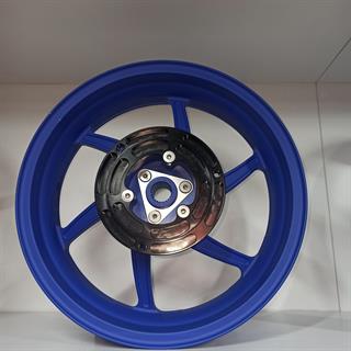Xmax Yeni Nesil Alüminyum Alaşım Jant Ön Ve Arka 2 Li Set