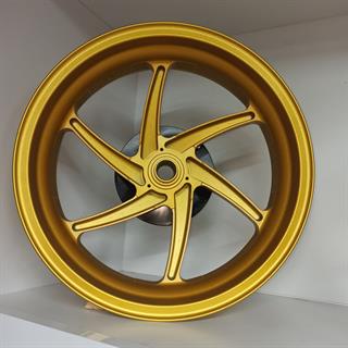 Xmax Yeni Nesil Alüminyum Alaşım Jant Ön Ve Arka 2 Li Set