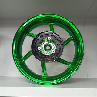 Xmax Yeni Nesil Alüminyum Alaşım Jant Ön Ve Arka 2 Li Set