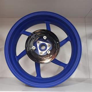 Xmax Yeni Nesil Alüminyum Alaşım Jant Ön Ve Arka 2 Li Set