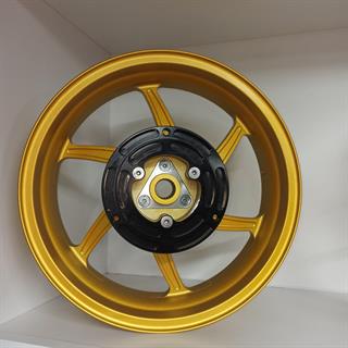 Xmax Yeni Nesil Alüminyum Alaşım Jant Ön Ve Arka 2 Li Set