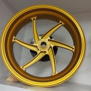 Xmax Yeni Nesil Alüminyum Alaşım Jant Ön Ve Arka 2 Li Set