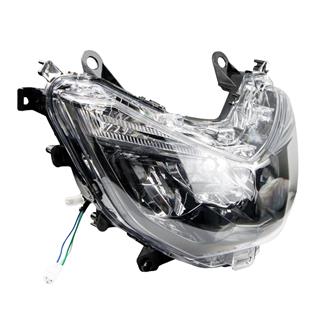 Yamaha NMAX 125 155 Ön Far 2016 2018 Model Tam Uyumlu Premium Kalite