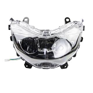 Yamaha NMAX 125 155 Ön Far 2016 2018 Model Tam Uyumlu Premium Kalite