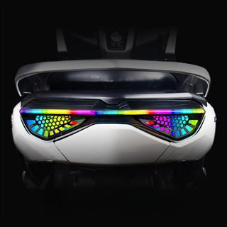 Yamaha Nmax 155 Rgb Stop Far Animasyonlu Uzaktan Kumandalı Renk Işık Kontrolü Sinyal Fren Destekli