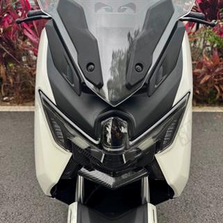 Yamaha NMAX 2025 Aerodinamik Ön Kanat Karbon Desen