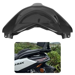 Yamaha NMAX 2025 Arka Stop Üstü Dekoratif Karbon Kapak