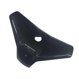 Yamaha NMAX 2025 Gidon Alt Kapak Karbon Desenli