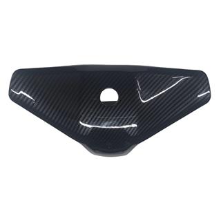 Yamaha NMAX 2025 Gidon Alt Kapak Karbon Desenli