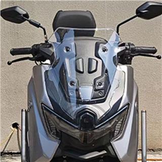 Yamaha NMAX 2025 Ön Üst Panel Karbon Kaplama
