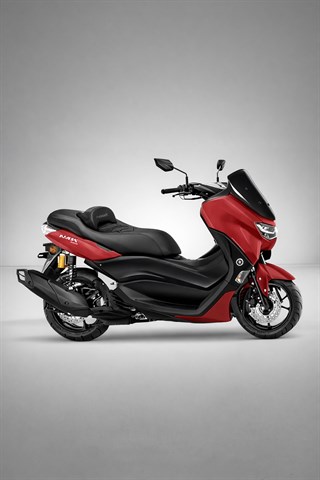 Yamaha NMAX Uyumlu 2025 Sonrası Comfort Koltuk Spor Tasarım
