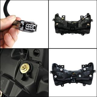 Yamaha XMAX 250 300 Ön Far 2023 Model Sonrası Tam Uyumlu Premium Kalite