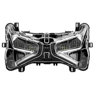 Yamaha XMAX 250 300 Ön Far 2023 Model Sonrası Tam Uyumlu Premium Kalite