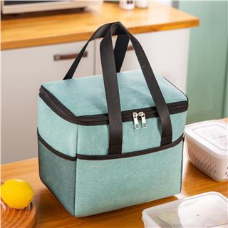 Yemek Taşıma Ve Piknik Çantası 10 Litre Isı Yalıtımlı Sıcak Soğuk Beslenme Taşıma Çantası