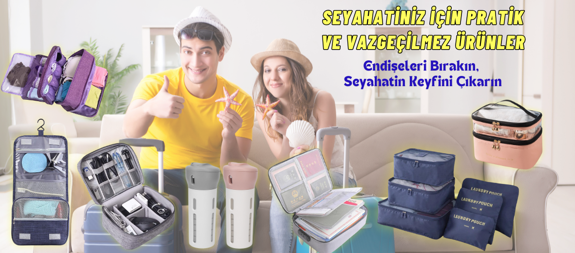 Seyahatinizin Tadını Çıkarın