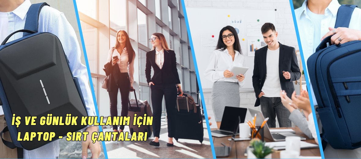 LAPTOP ÇANTALARI