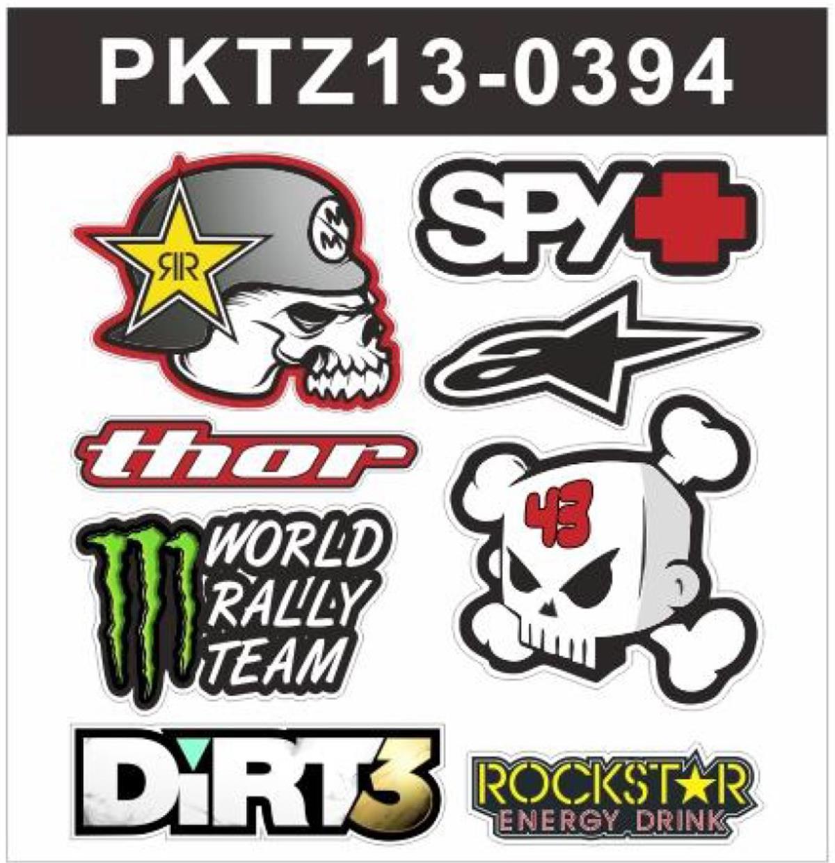 13X19 Sticker