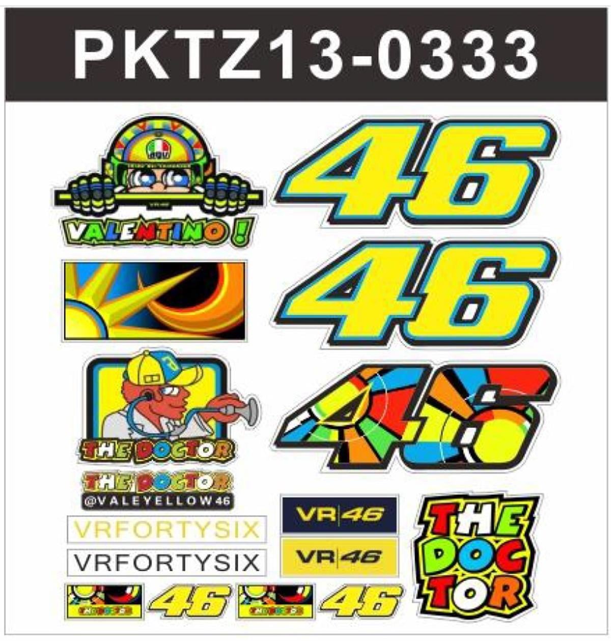 13X19 Sticker