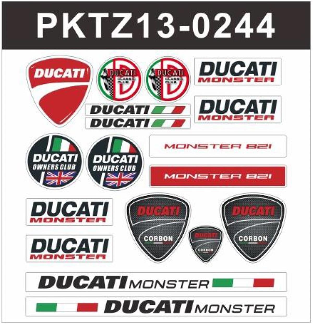 13X19 Sticker