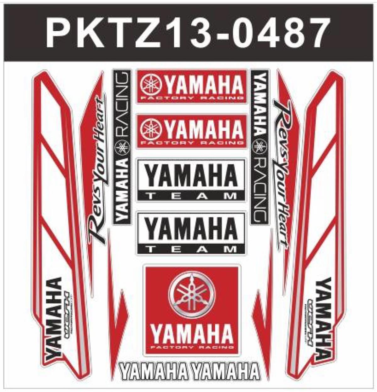 13X19 Sticker
