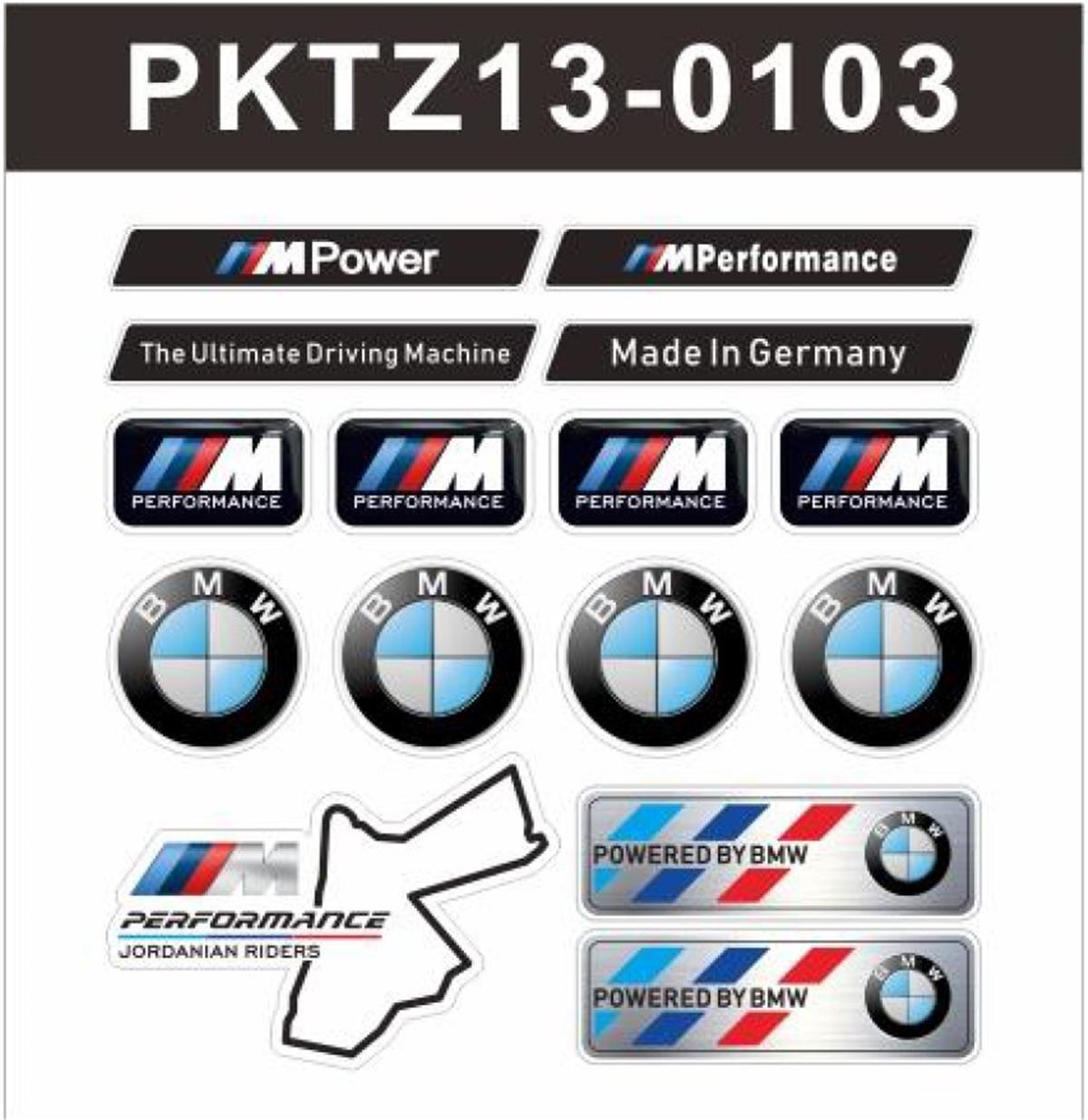 13X19 Sticker