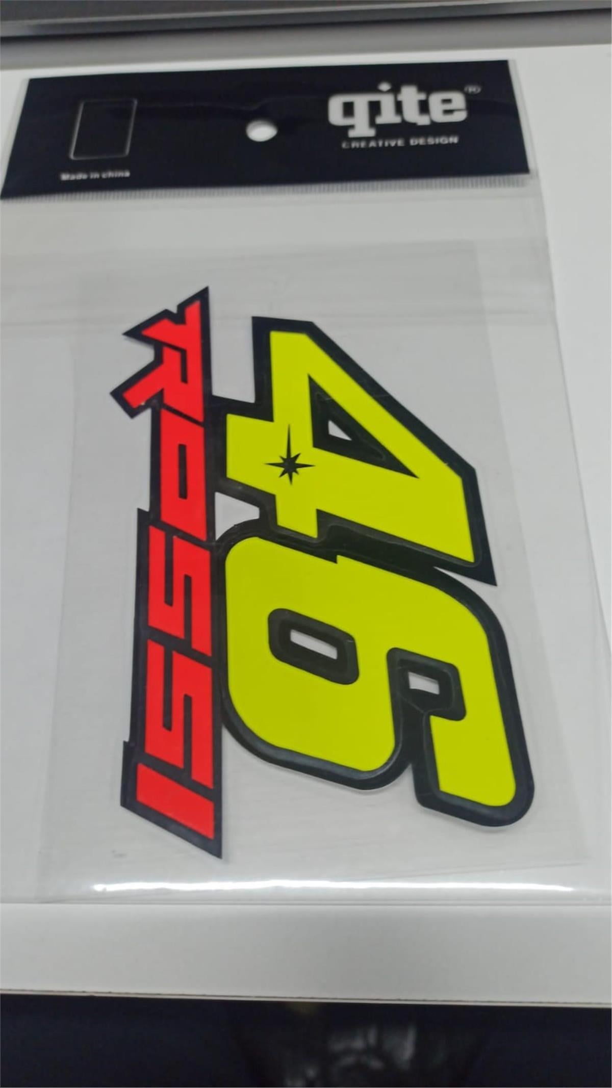 13X19 Sticker