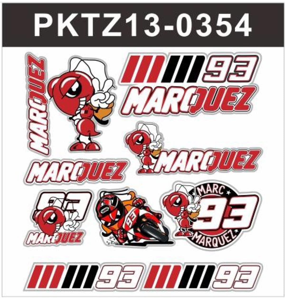 13X19 Sticker