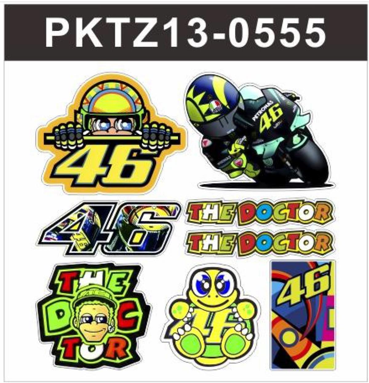 13X19 Sticker