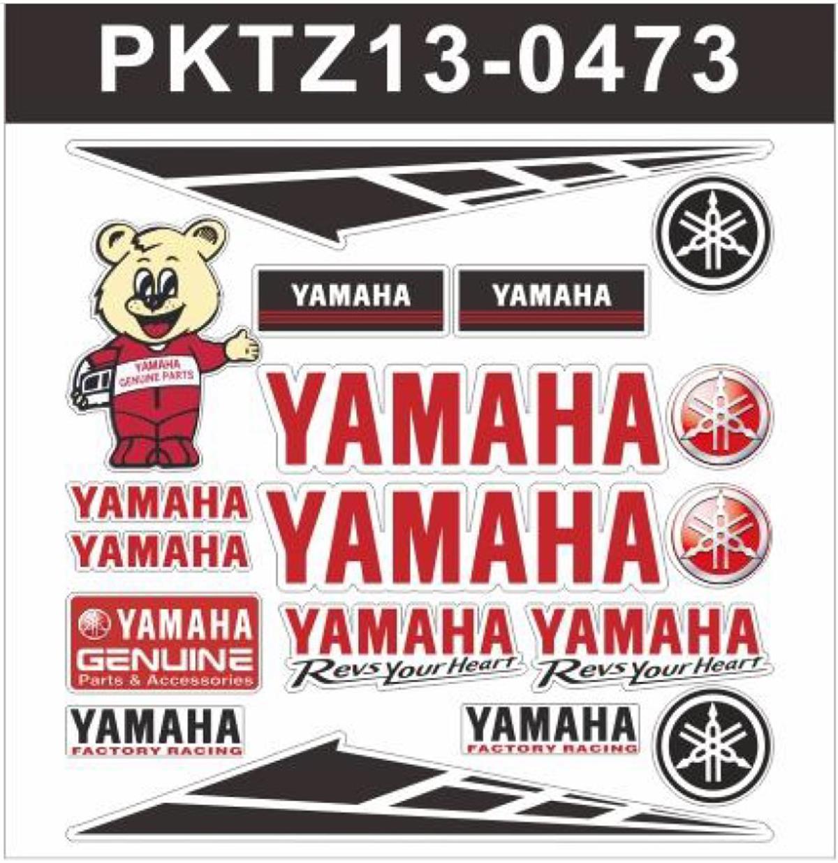 13X19 Sticker