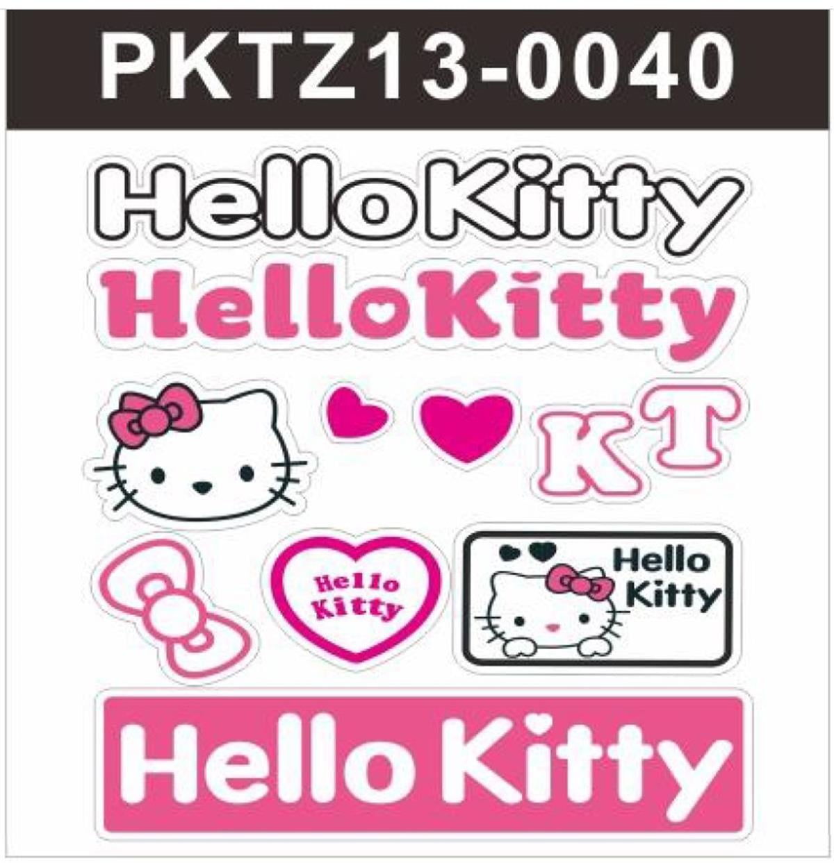 13X19 Sticker