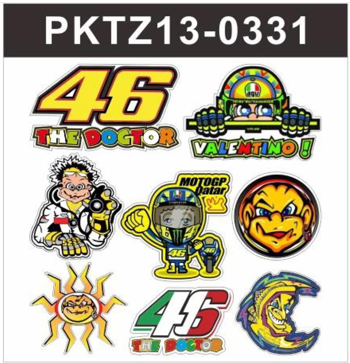 13X19 Sticker