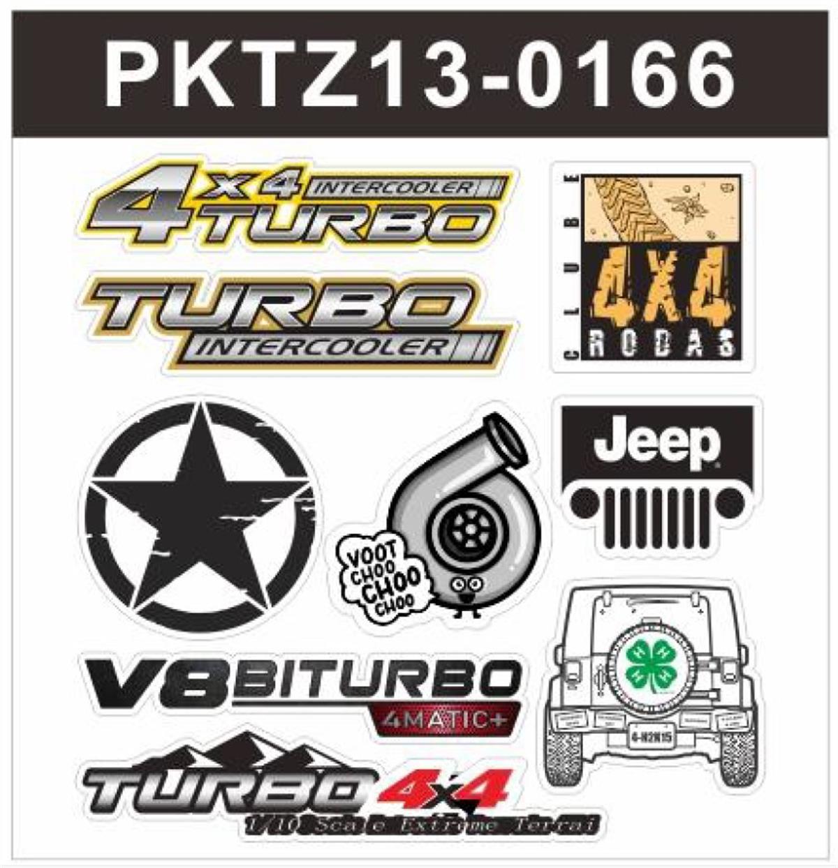 13X19 Sticker