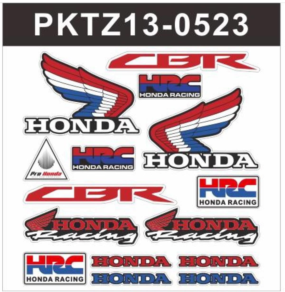 13X19 Sticker