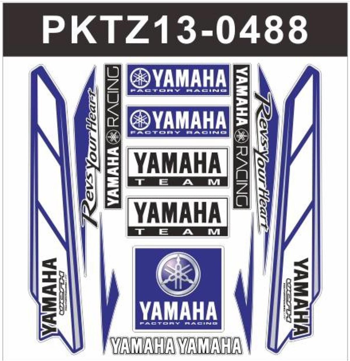13X19 Sticker